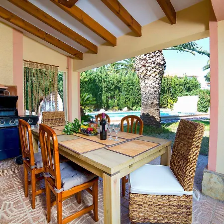 Villa Alegraa Villa