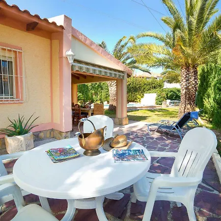 Villa Alegraa Villa *