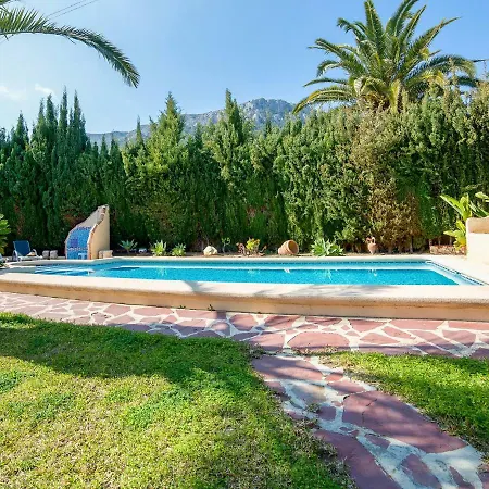 Villa Alegraa Calpe