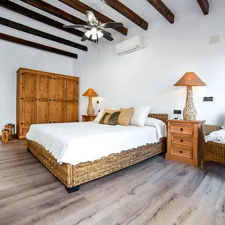 Villa Alegraa Villa Calpe